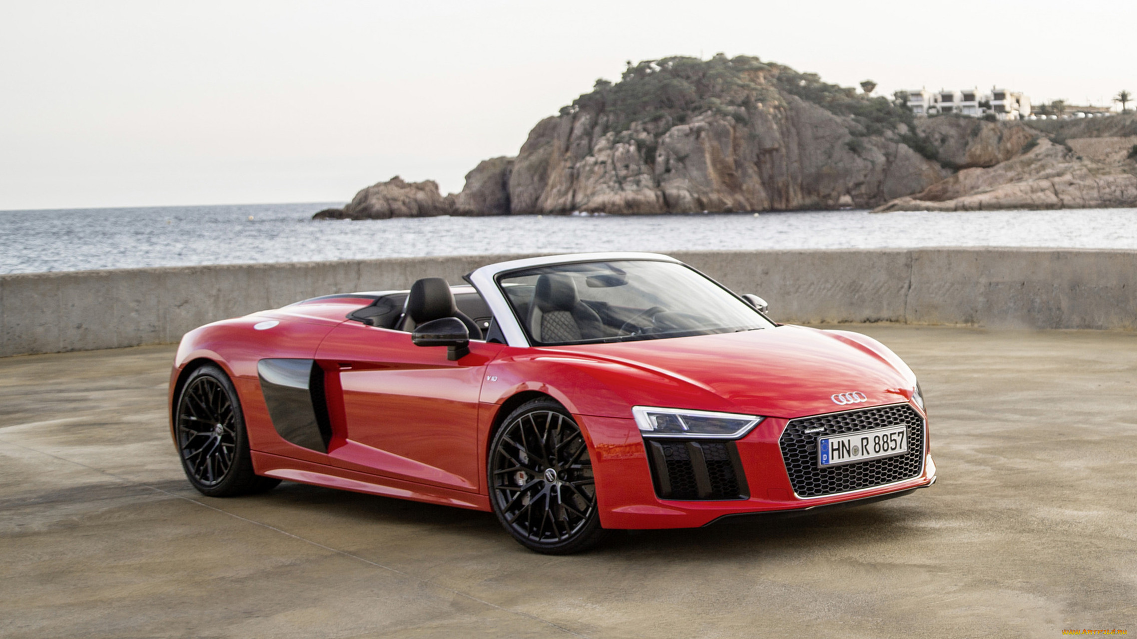 audi r8 v10 spyder 2017, , audi, , 2017, spyder, v10, r8